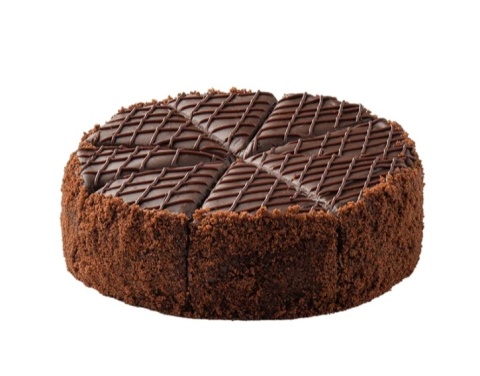 Praski Tort Biszkoptowy Tarta 500 g