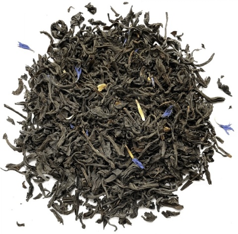 Sekrety Sherlocka Herbata Earl Grey 100 g.