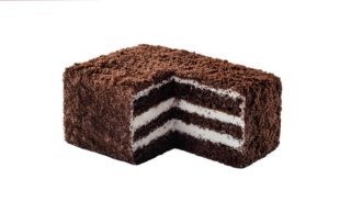 Smetannik Tort Biszkoptowy Tarta 290g