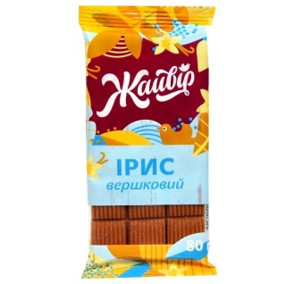 Toffi Jaivir "Śmietankowy" baton 80g