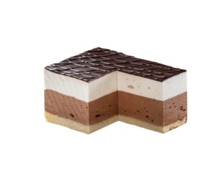 Tort Ptasie mleczko Tarta 300g