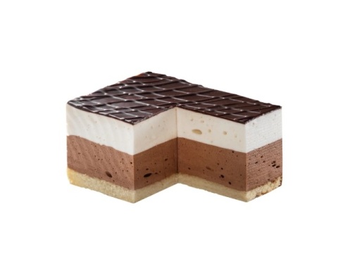 Tort Ptasie mleczko Tarta 300g