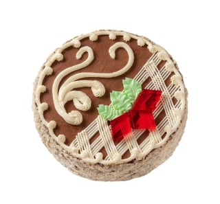 Tort z orzechami laskowymi Tarta Legenda Kijowa 450g