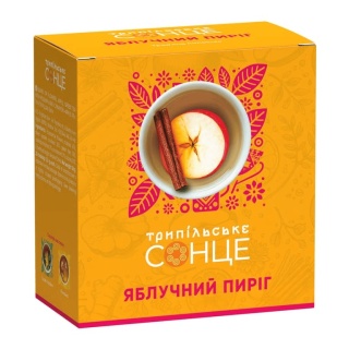 Trypilskie Słonce Herbata "Szarlotka" 26g (20 torebek *1,3)