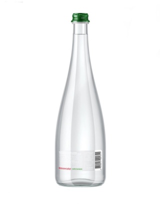 Woda Mineralna Morszynska 0,75L średnio gazowana butelka szklana