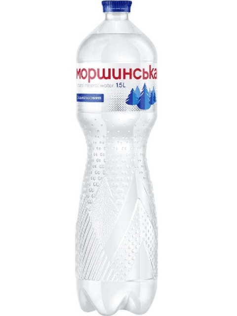 Woda Mineralna Morszynska 1,5L mocno gazowana