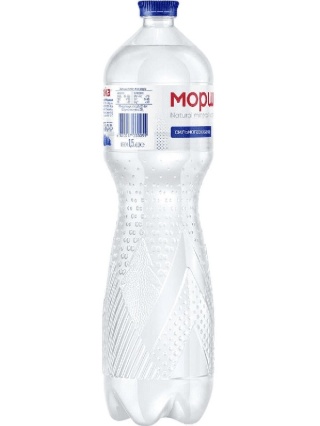 Woda Mineralna Morszynska 1,5L mocno gazowana