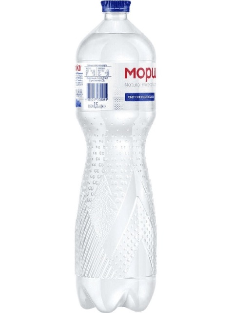 Woda Mineralna Morszynska 1,5L mocno gazowana