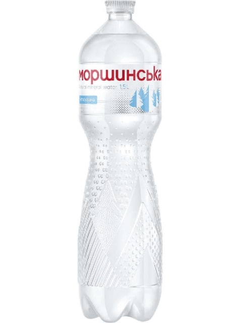 Woda Mineralna Morszynska 1,5L niegazowana