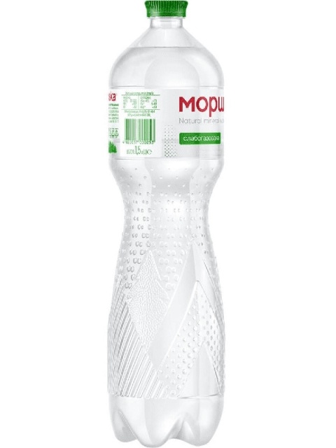 Woda Mineralna Morszynska 1,5L średnio gazowana